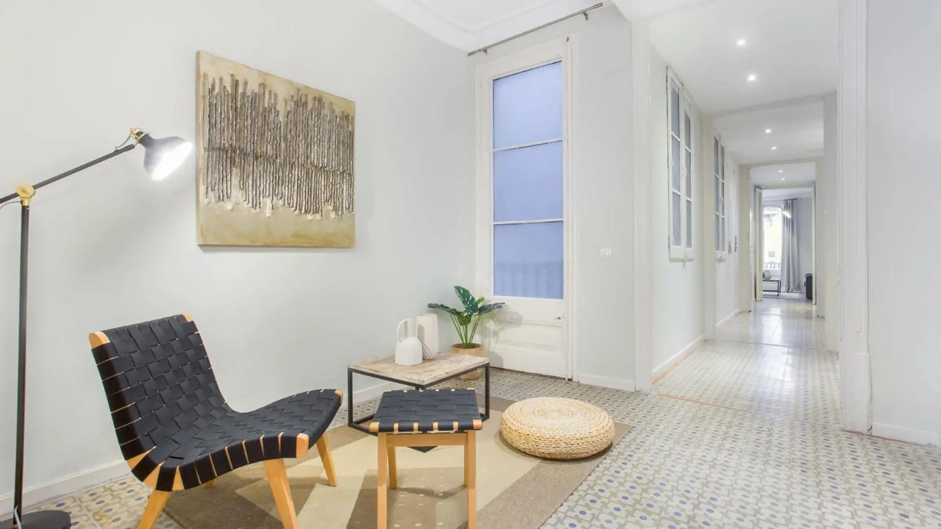 4Bedroom Apart With Balcony In Las Ramblas 3-2 Barcelone 0*,  Espagne